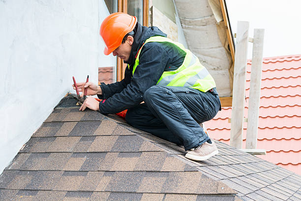 Quick and Trustworthy Emergency Roof Repair Services in De Soto, IL